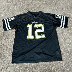 Youth XL GB Packers jersey